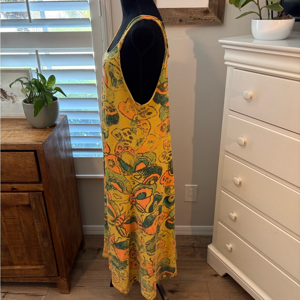 Magnolia Pearl NWT Lepidoptera Lana Tank Dress 1198 in Sefi, OSFM - Picture 5 of 12